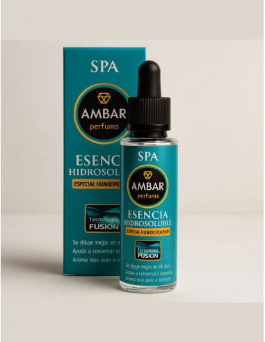 Essence Hydrosoluble Spa Ambre 50 ml