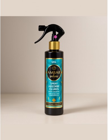 Ambiance Spa Spray Ambre 280 ml