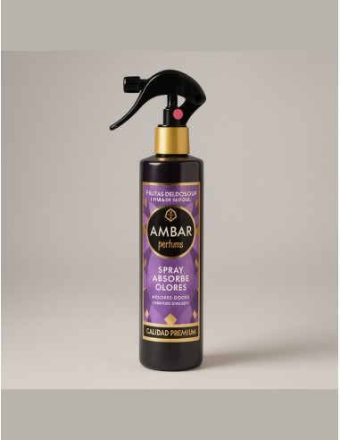 Arôme Fruits des Bois Spray Ambiance...