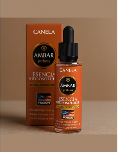 Essence hydrosoluble Cannelle 50 ml