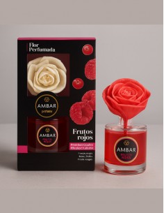 Ambiance fleur parfumée...