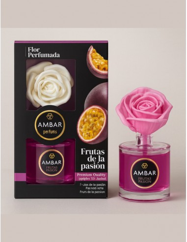 Fleur parfumée Ambiance Fruits de la...