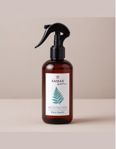 Spray parfum d ambiance Zen...