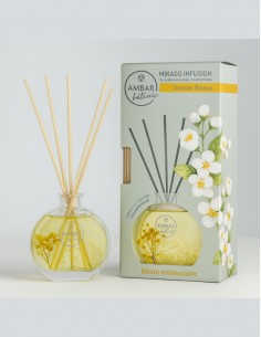 Jasmin Blanc Mikado...