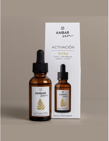 Ambar Zen Huile pour Humidificateur...