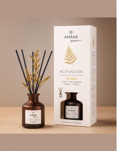 Zen Activation Mikado Ambre...