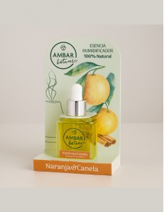 Essence pour humidificateur...