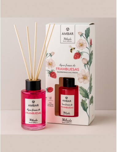 Mikado parfum d ambiance fraîcheur...