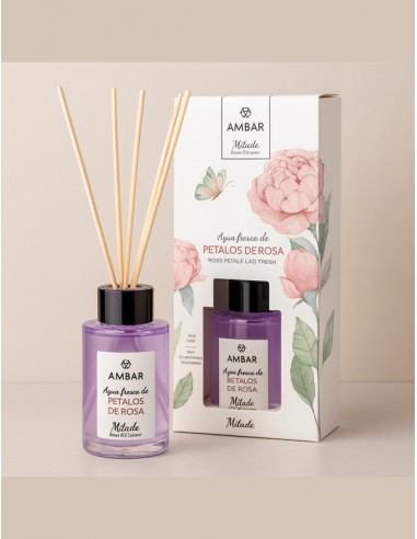 Mikado parfum d ambiance Pétales de...