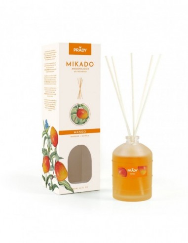 MIKADO SENTEUR  "MANGUE" - PARFUM...