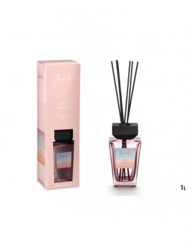 Mikado Carré 1000 ml Red Fruits - Acorde