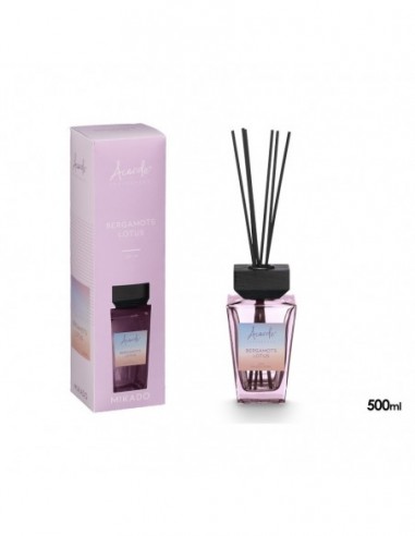 Mikado Carré 500 ml Bergamots Lotus -...