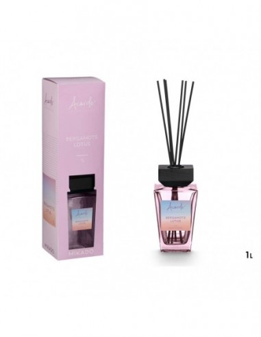 Mikado Carré 1000 ml Bergamots Lotus...