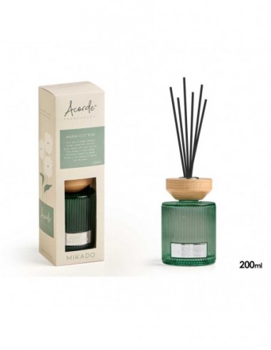 Mikado Rond 200 ml Warm Cotton - Acorde
