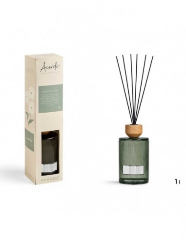 Mikado Rond 1000 ml Warm Cotton - Acorde