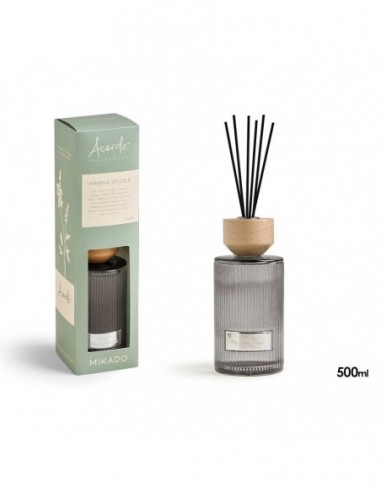 Mikado Rond 500 ml Verbena Drizzle -...