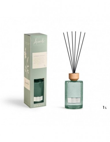 Mikado Rond 1000 ml Verbena Drizzle -...