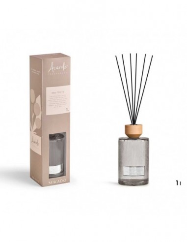 Mikado Rond 1000 ml Red Fruits - Acorde