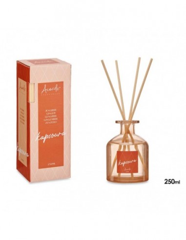 Mikado 250 ml Avec Tiges Gingembre -...