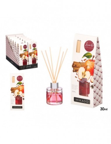 Mikado Pomme Cannelle 30 ml - Acorde