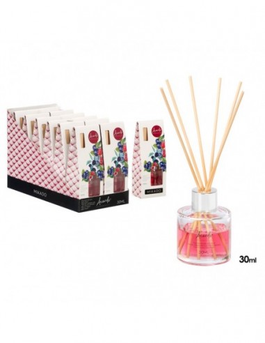 Mikado Fruits Rouges 30 ml - Acorde