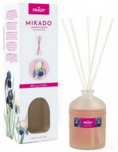 MIKADO SENTEUR  "BELLA...