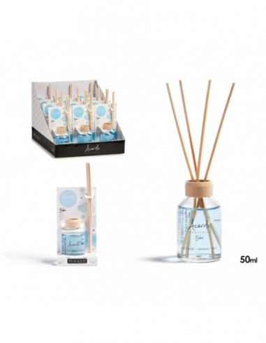 Mikado 50 ml Avec Tiges Bébé - Acorde