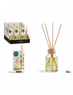 Mikado 50 ml Avec Tiges Thé...