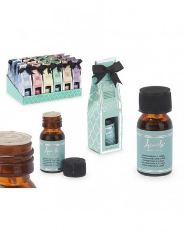 Huile Parfumée 15 ml 6 Parfums...