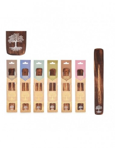 Porte-Encens Encens Assorti 6 - Acorde