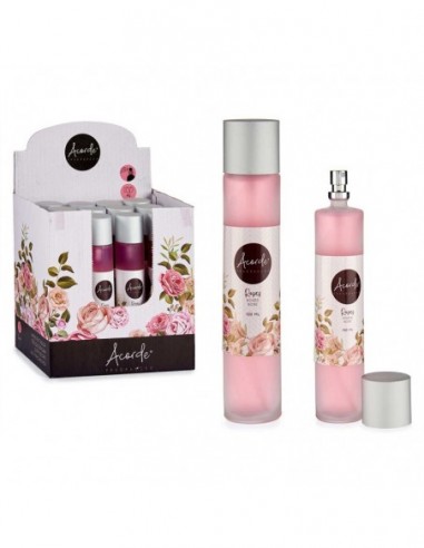 Parfum D'Ambiance Spray 100 ml Rose -...