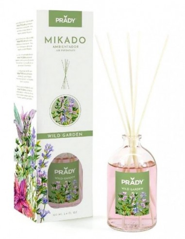 MIKADO SENTEUR  "WILD GARDEN" -...