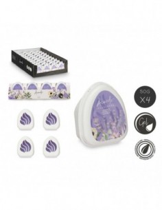 Set 4 Parfums D'Ambiance...
