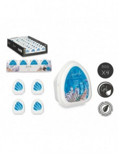 Set 4 Parfums D'Ambiance...