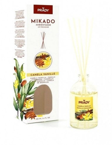 MIKADO SENTEUR  "Canelle / Vanille" -...