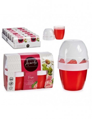 Set 2 Parfums D'Ambiance Gel 140 G X...