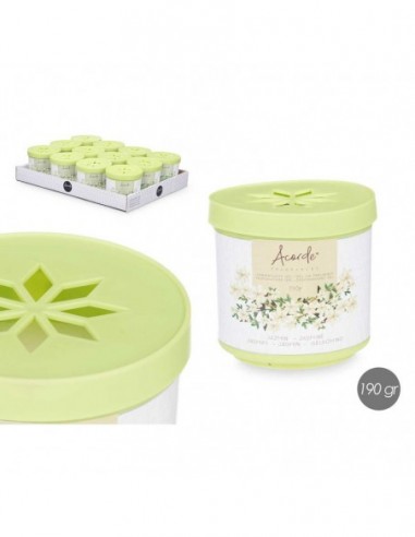 Parfum D'Ambiance Gel 190 G Jasmin -...