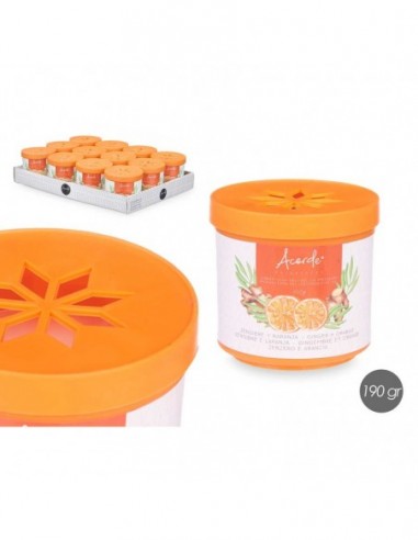 Parfum D'Ambiance Gel 190 G Gingembre...
