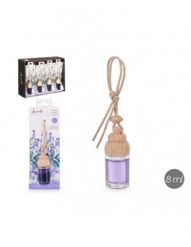 Parfum D'Ambiance Voiture Lavande 8...