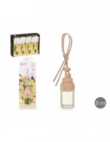 Parfum D'Ambiance Voiture Vanille 8...