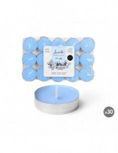 Set 30 bougies chauffe-plat...