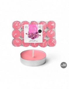 Set 30 bougies chauffe-plat...