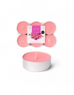 Set 6 bougies chauffe-plat...