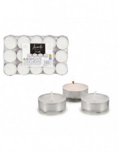 Set 30 bougies chauffe-plat...