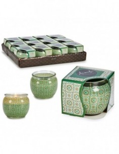 Bougie Citron Vert &...