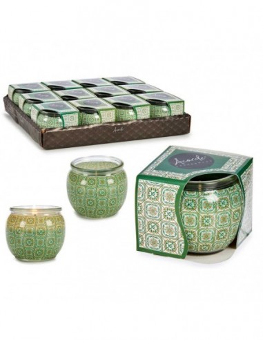 Bougie Citron Vert & Gingembre - Acorde