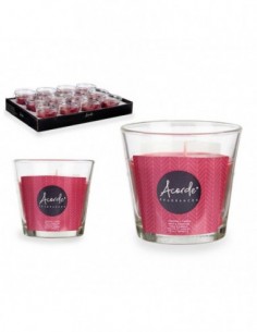 Bougie vaso manzana y...