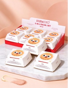 Set Makeup Burgerlicious 5...