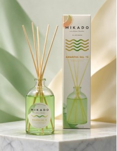 Amants du Thé parfum d...