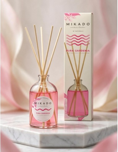 PURE GARDENIA parfum de ambiance 100...